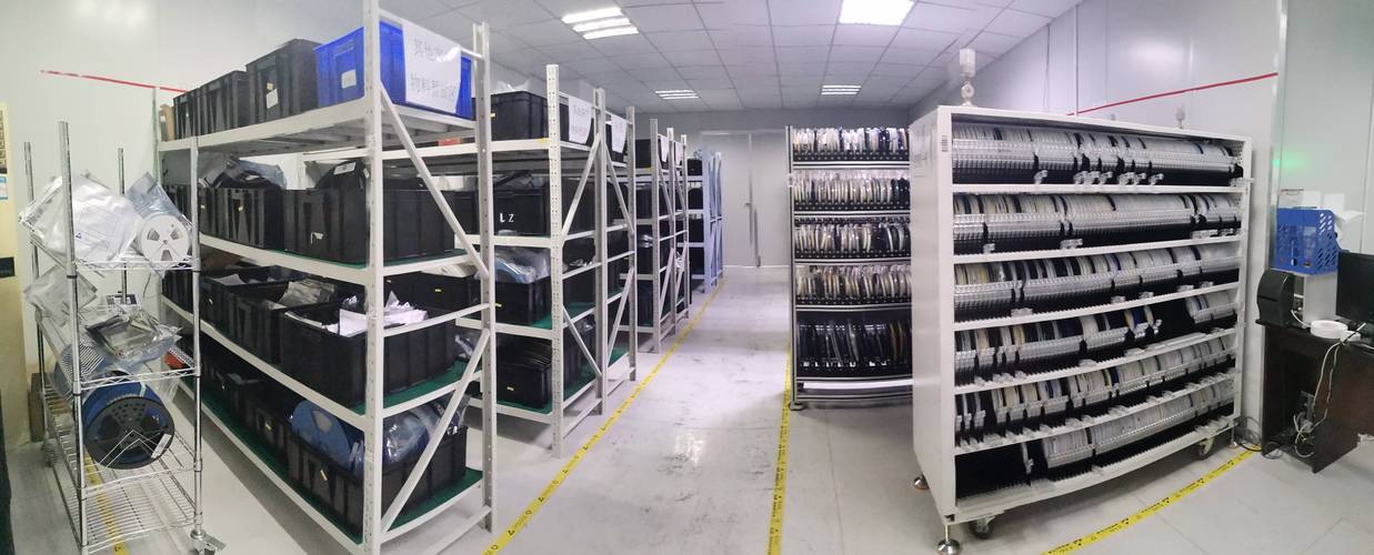 ms5000系列为华为认证工厂打造可靠无线网络